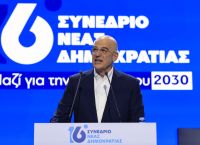 Δένδιας κατά Μαξίμου: «Το 41% δεν ήταν λευκή επιταγή» – Βολές για τεχνοκράτες και δελφίνους