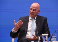 «ΤΕΛΟΣ ΣΤΟ ΜΥΘΟ ΤΩΝ “ΗΡΕΜΩΝ ΝΕΡΩΝ”»: Παρέμβαση Δένδια με αιχμές για Τουρκία και διεθνές περιβάλλον
