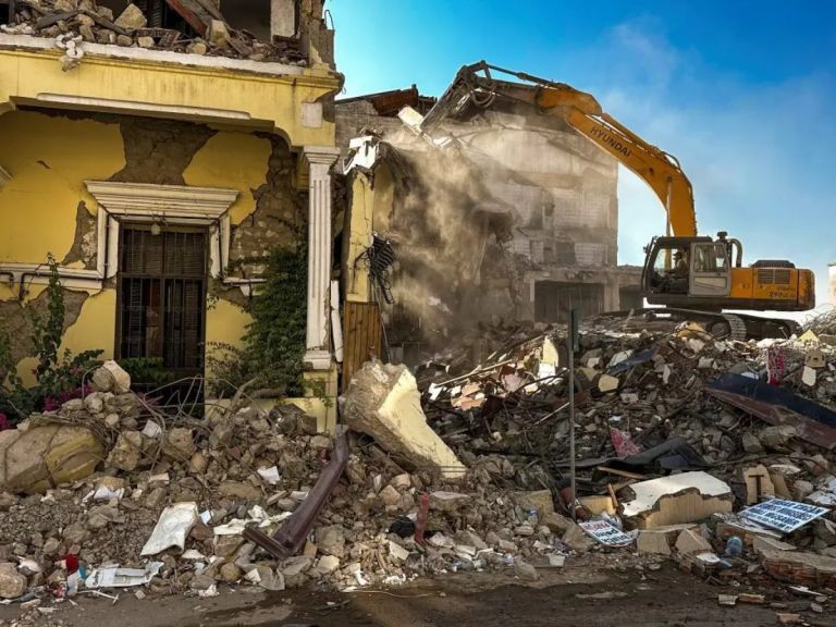 Σεισμός 5,6 Ρίχτερ στη Μαλάτεια της Τουρκίας – Αναζωπυρώνονται οι φόβοι μετά την τραγωδία του 2023