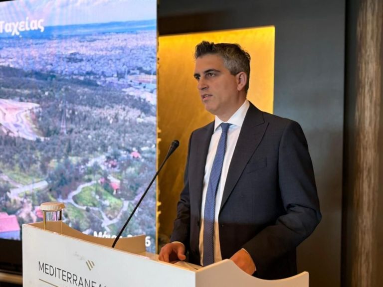 Χρίστος Δήμας: Μέσα στο καλοκαίρι ολοκληρώνονται ο Αυτοκινητόδρομος Ε65