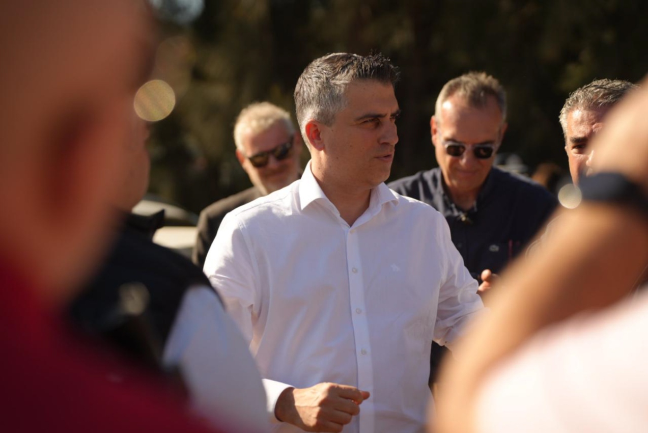 Δήμας: Έτοιμη προς τέλος Ιουλίου η επέκταση Καλαμαριάς του Μετρό,βάσει χρονοδιαγράμματος το fly over το 2027