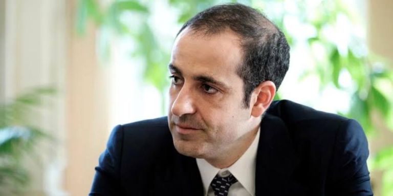 Δημητριάδης: «Ανέλαβα την ευθύνη για την παράταξη και την πατρίδα»