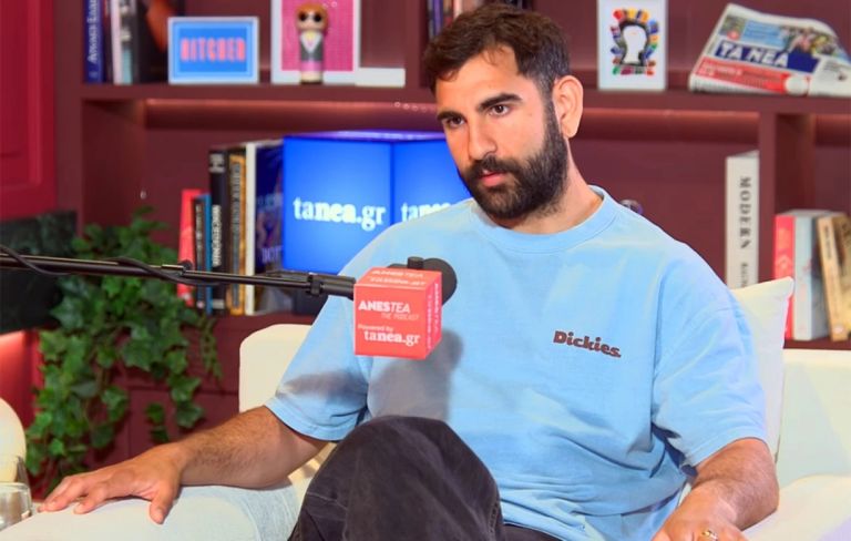 Δημήτρης Φιλιππίδης: «Γκρεμίστηκε η εικόνα του πατέρα μου – Σκέφτηκα να τον παρατήσω»