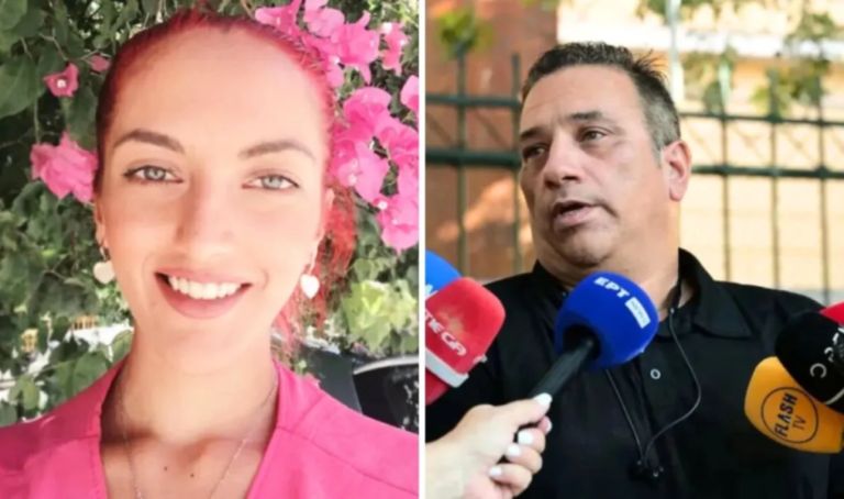 Κυριακή Γρίβα:Ξεσπά ο πατέρας της-“Κατέβηκαν να βγάλουν selfie με το νεκρό σώμα,να λένε έκανα το καθήκον μου”