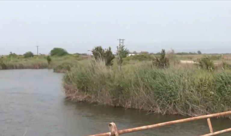 Θεσσαλονίκη: Βρέθηκε η σορός του 54χρονου που σκότωσαν και πέταξαν στον ποταμό Λουδία [vid]