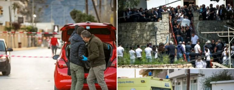 Σε φυλακή εκτός νησιού ο 54χρονος και η σύζυγός του-“Πήρα το όπλο για μπαλοθιές και κατέληξα δολοφόνος”