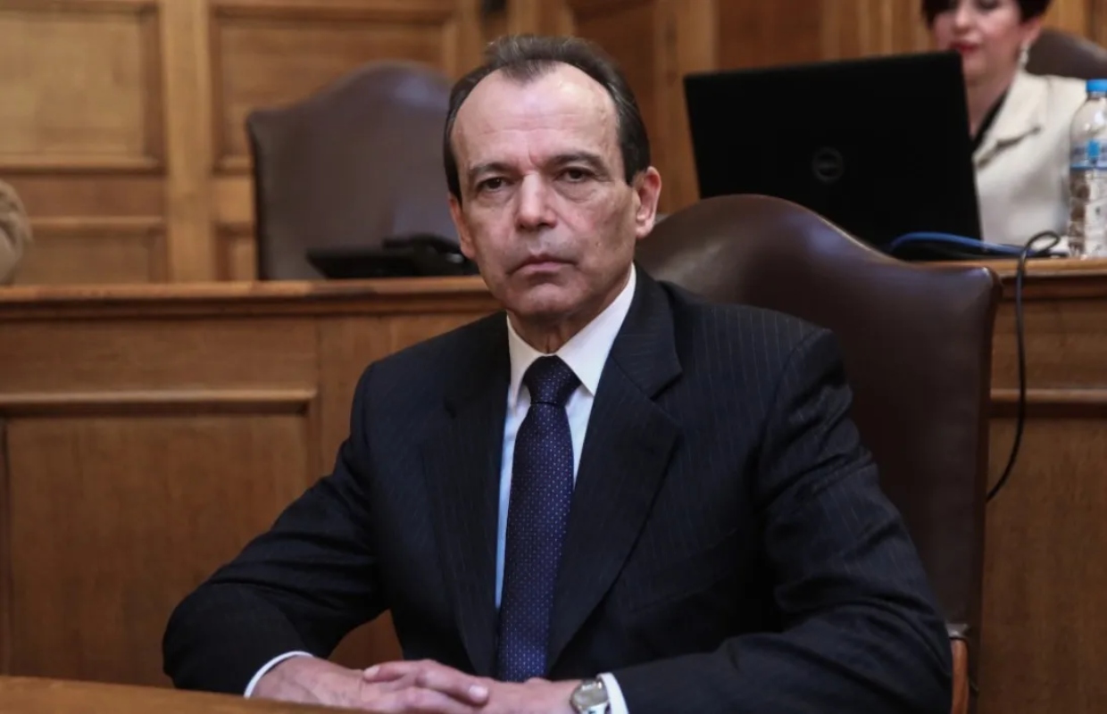 ΕΟΔΑΣΑΑΜ: “Εφυγε” ο πρόεδρος Γιώργος Δριτσάκος