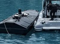 Θαλάσσιο drone στη Λευκάδα: Ουκρανικής κατασκευής, στόχευε σε ρωσικό πλοίο, πετάχτηκε εν πλω στη θάλασσα
