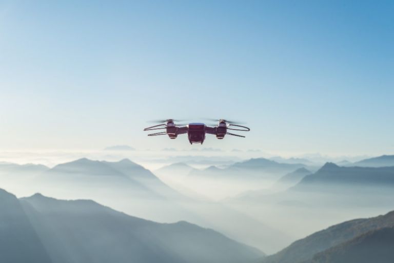 Αντιπυρική περίοδος: Πάνω από 100 drones στη μάχη της πρόληψης και της έγκαιρης επέμβασης