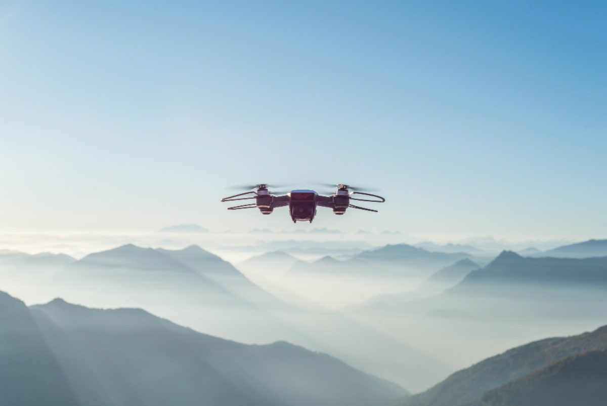 Αντιπυρική περίοδος: Πάνω από 100 drones στη μάχη της πρόληψης και της έγκαιρης επέμβασης