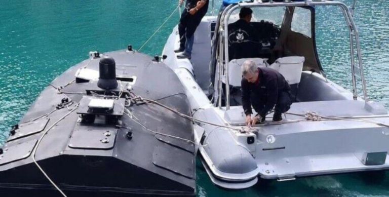 Θρίλερ με το ουκρανικό drone στη Λευκάδα – Τα μηνύματα Αθήνας προς Κίεβο και Βρυξέλλες