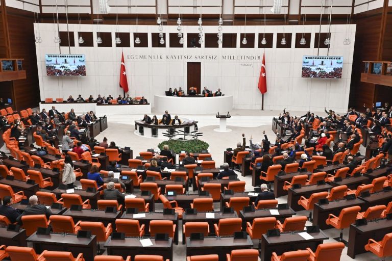 Bloomberg: Turkey Prepares Maritime Zones Bill Covering the Aegean and Eastern Mediterranean