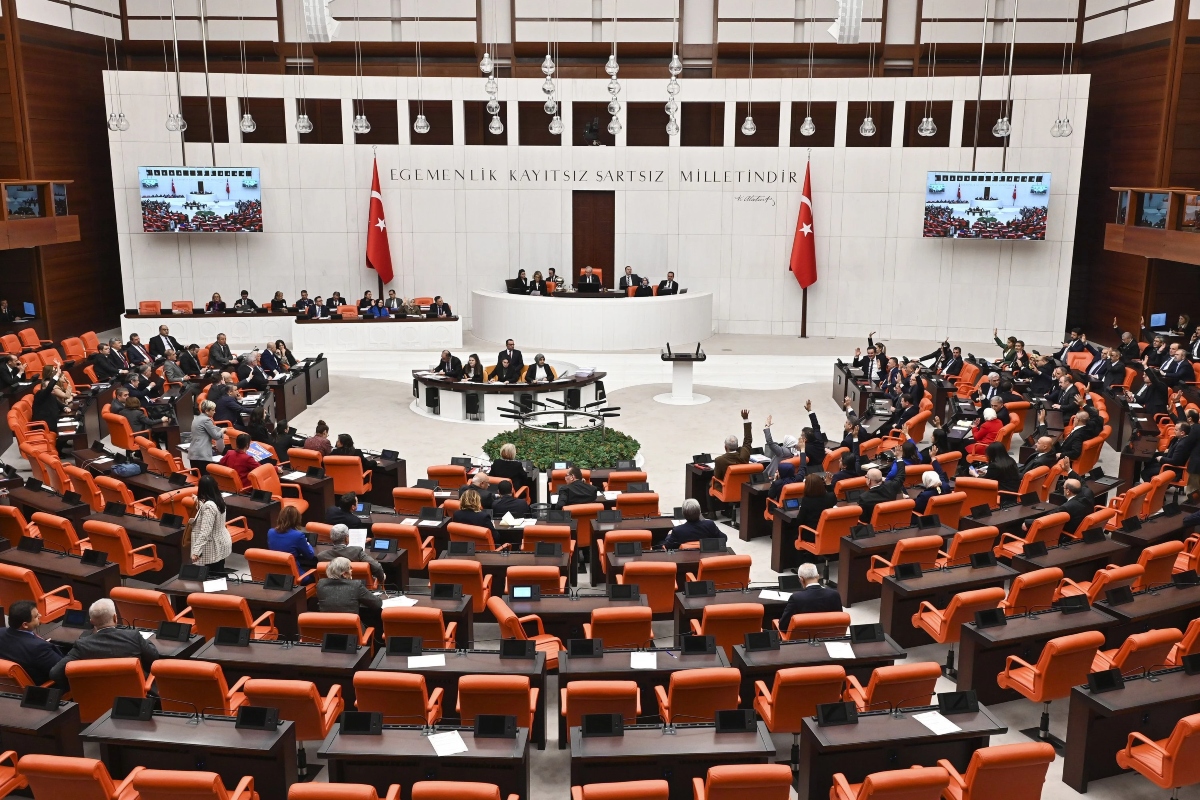 Bloomberg: Turkey Prepares Maritime Zones Bill Covering the Aegean and Eastern Mediterranean