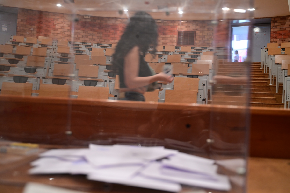Φοιτητικές εκλογές: Στις κάλπες σήμερα μετά τα επεισόδια σε ΑΠΘ και Πανεπιστήμιο Δυτικής Αττικής