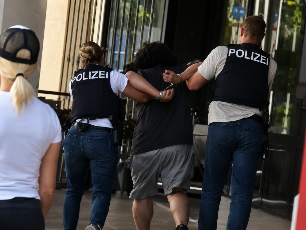Βίντεο-ντοκουμέντο από την επίθεση στην Ελβετία: Ο δράστης φώναζε «Αλλάχου Ακμπάρ»