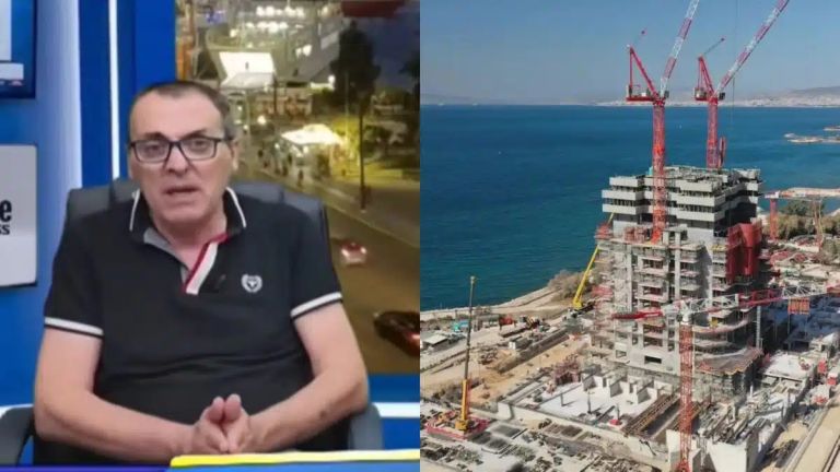 Καταρρέει το Ντουμπάι και έρχονται όλοι στην Ελλάδα. Ποιός είναι ο ρόλος του Ελληνικού;