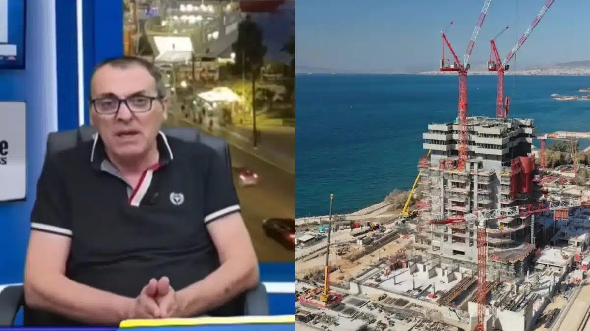 Καταρρέει το Ντουμπάι και έρχονται όλοι στην Ελλάδα. Ποιός είναι ο ρόλος του Ελληνικού;