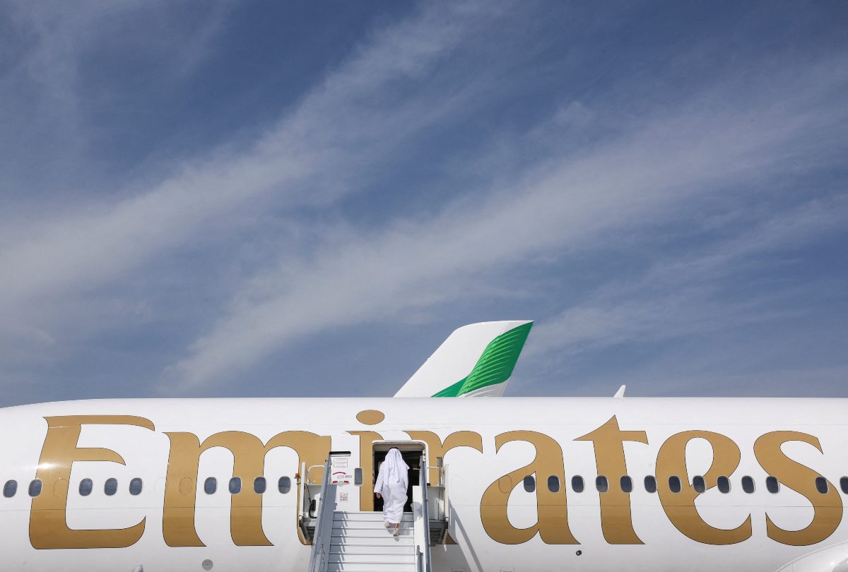 Emirates: Επένδυση 5,1 δισ. δολαρίων για μία από τις μεγαλύτερες αεροπορικές εγκαταστάσεις