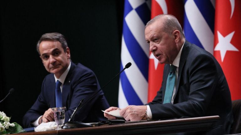 ΘΑΛΑΣΣΙΟΣ ΣΥΝΑΓΕΡΜΟΣ ΣΤΟ ΑΙΓΑΙΟ: Γιατί η Αθήνα παρακολουθεί κάθε κίνηση της Άγκυρας