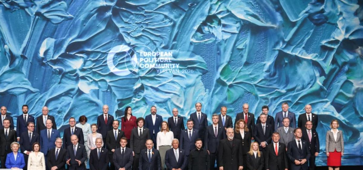 Ευρωπαϊκή Πολιτική Κοινότητα στο Ερεβάν: 6 συμπεράσματα που δείχνουν μια ήπειρο σε μετάβαση
