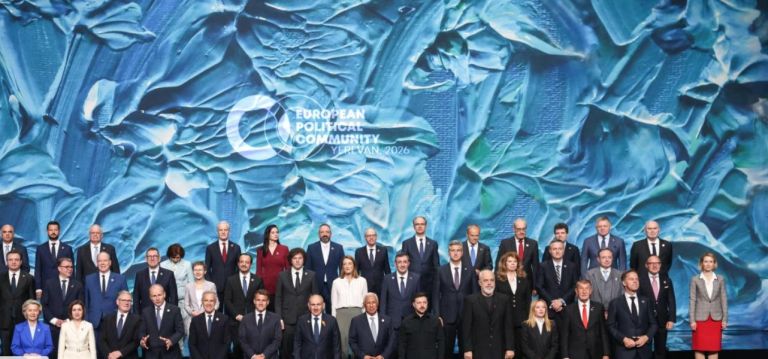  Ευρωπαϊκή Πολιτική Κοινότητα στο Ερεβάν: 6 συμπεράσματα που δείχνουν μια ήπειρο σε μετάβαση.