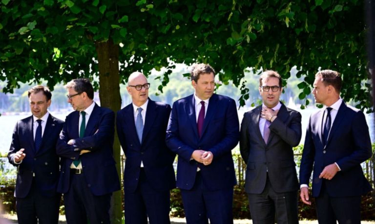 Οι Big Six της ΕΕ κλείνουν deal για ευρωπαϊκή “Wall Street”