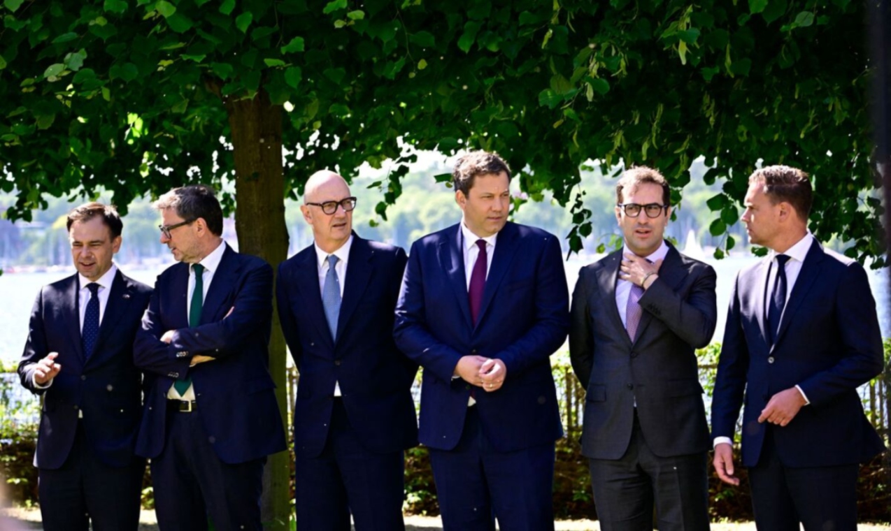 Οι Big Six της ΕΕ κλείνουν deal για ευρωπαϊκή “Wall Street”