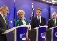 Γερεβάν – Βρυξέλλες: Η νέα γεωπολιτική γραμμή ρήξης με τη Μόσχα