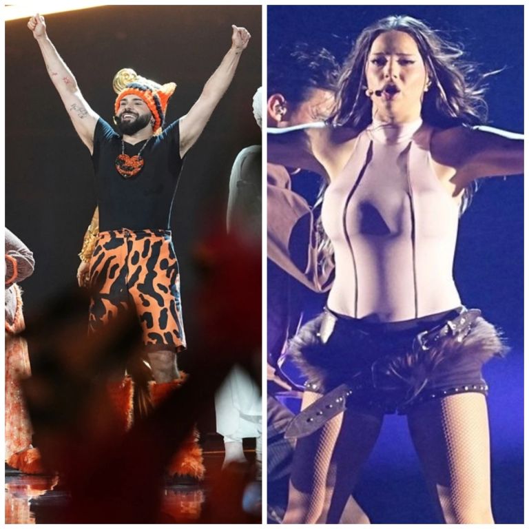 Eurovision 2026: Θρίαμβος για τη Βουλγαρία – Στη 10η θέση η Ελλάδα με τον Ακύλα, 18η η Κύπρος