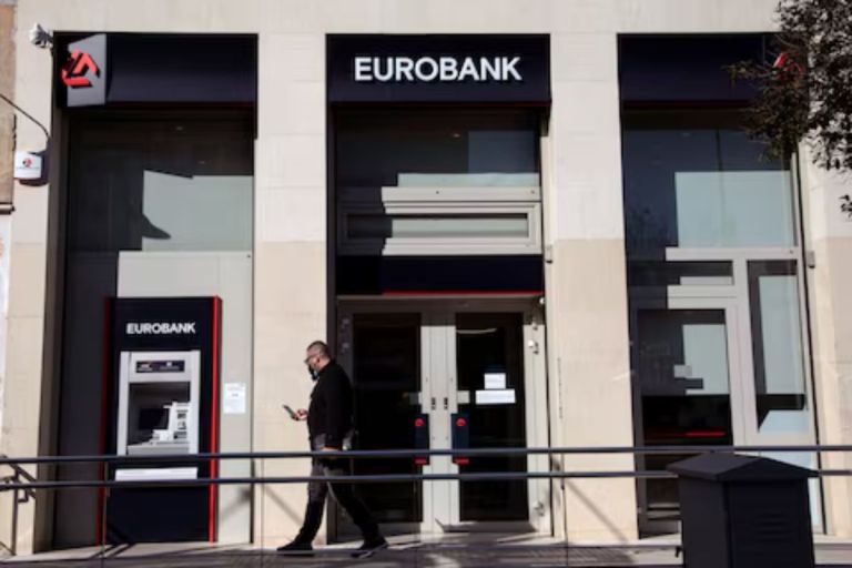Eurobank: Στην κορυφή της ναυτιλιακής χρηματοδότησης μαζί με την UBS
