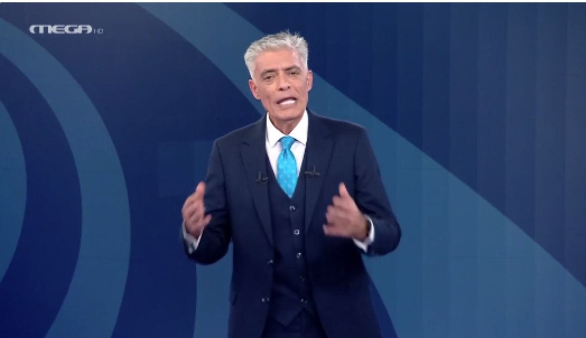 Νίκος Ευαγγελάτος: ΕΣΚΑΣΑΝ ΤΑ ΝΕΑ! Γιατί αποχωρεί εκτάκτως από το Live News;