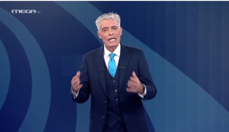 Νίκος Ευαγγελάτος: ΕΣΚΑΣΑΝ ΤΑ ΝΕΑ! Γιατί αποχωρεί εκτάκτως από το Live News;