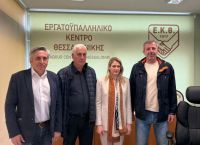 Άννα Ευθυμίου από το Εργατικό Κέντρο Θεσσαλονίκης: Διάλογος, αυξήσεις μισθών και στήριξη εργαζομένων