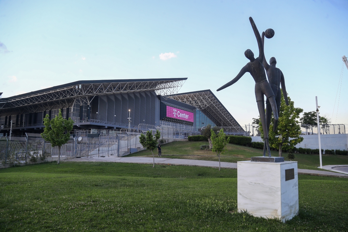 Final Four: Γιγαντιαία μέτρα ασφαλείας με 4.000 αστυνομικούς,600 κάμερες και drones