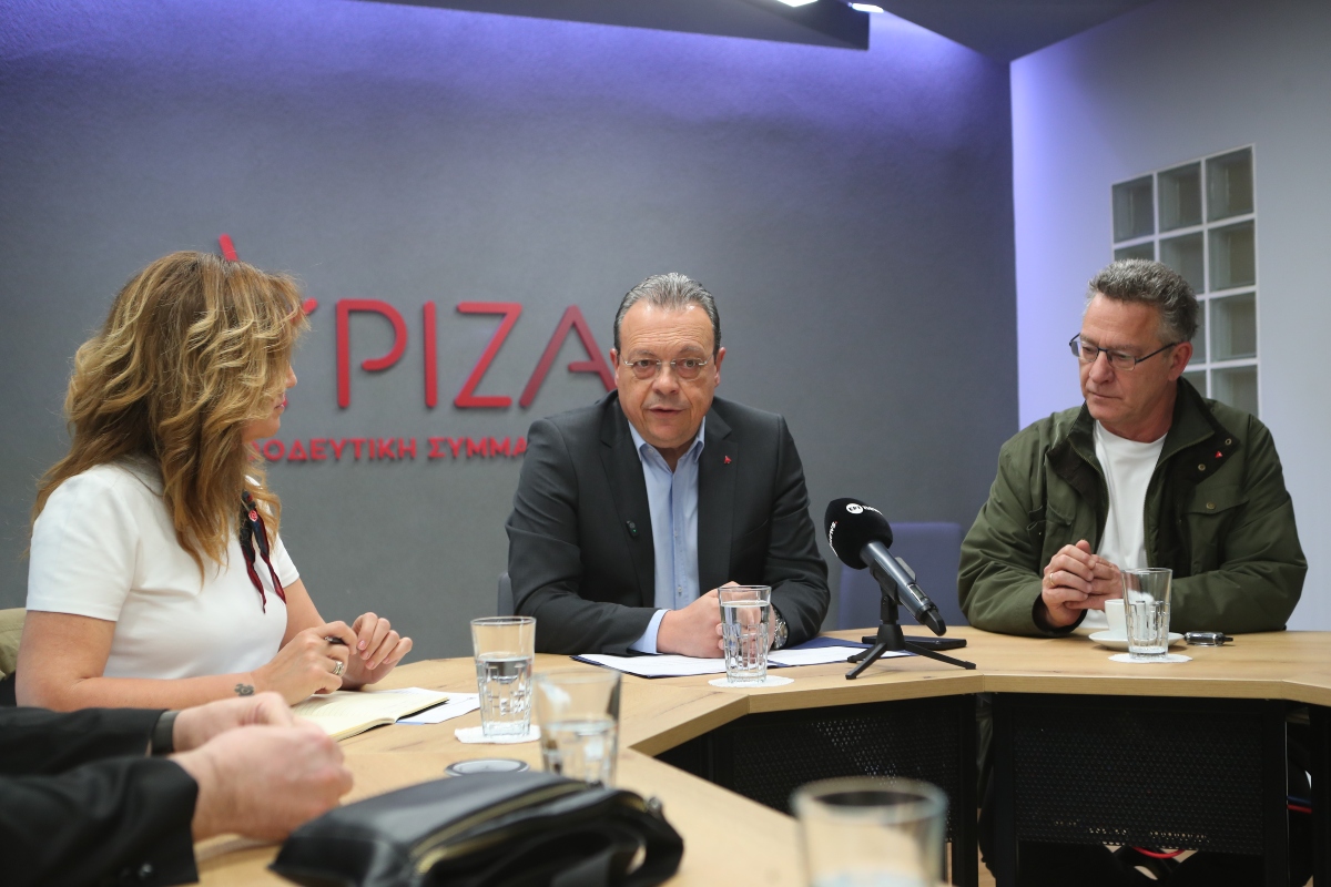 Φάμελλος: «Η κυβέρνηση καταπατά το κράτος δικαίου» – Ζητά πολιτική αλλαγή με ισοτιμία και διαφάνεια