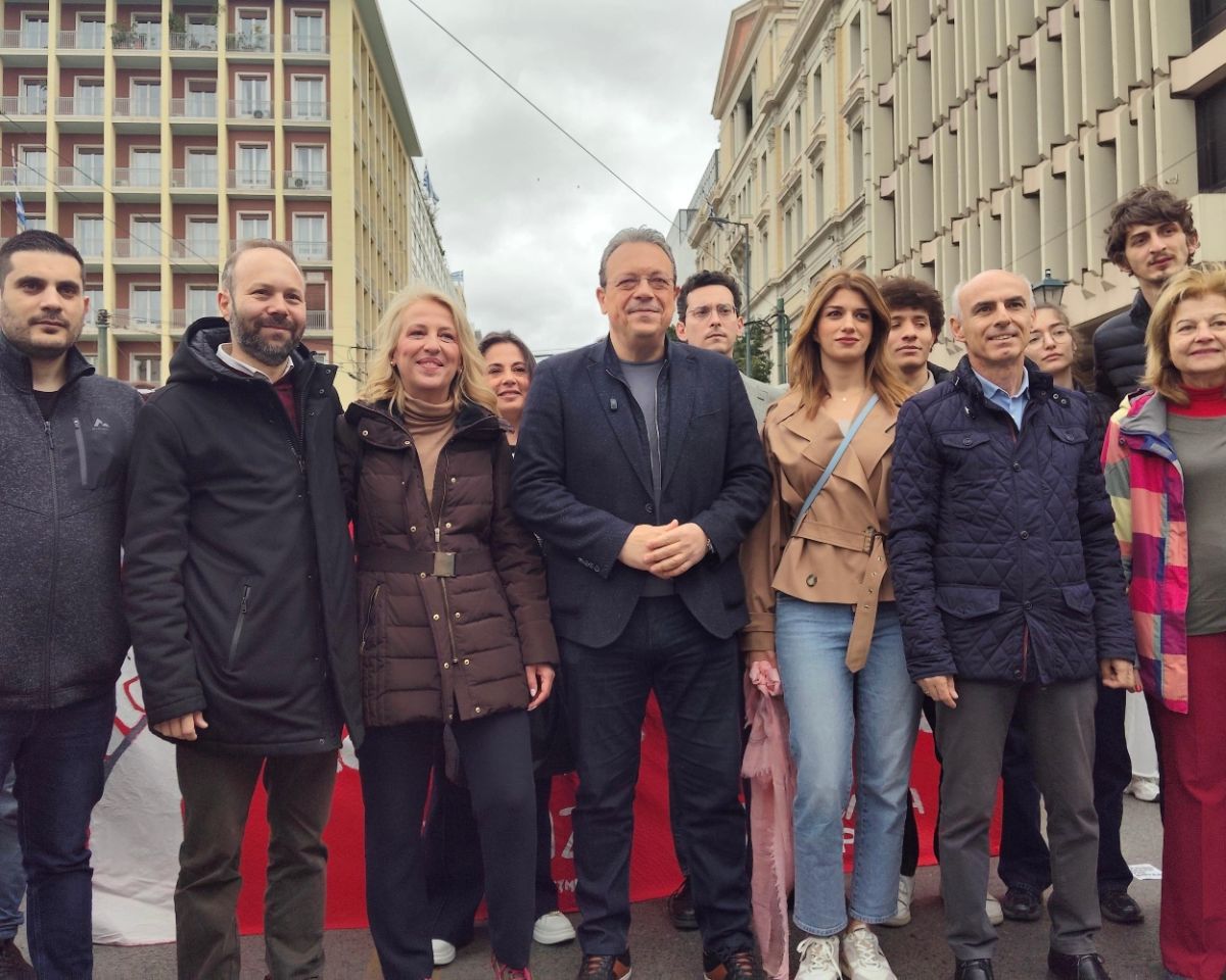 Φάμελλος: «Οι εργαζόμενοι δεν αντέχουν ανασφάλεια και ακρίβεια – Με αγώνες κατακτώνται τα δικαιώματα»