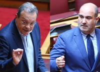 Μαρκόπουλος σε Φάμελλο: «Μπάι πας» εξεταστικές δεν υπάρχουν – Σκληρό ροκ στη Βουλή