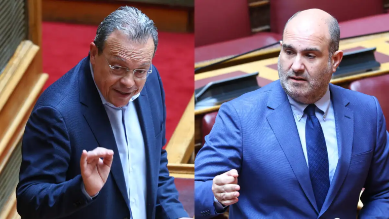 Μαρκόπουλος σε Φάμελλο: «Μπάι πας» εξεταστικές δεν υπάρχουν – Σκληρό ροκ στη Βουλή