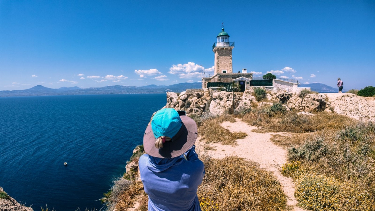 Η Trekking Hellas στο AdventureWEEK Peloponnese 2026