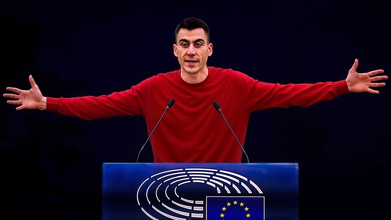 Φειδίας Παναγιώτου: “Θα μπορούσαμε καλύτερα, αλλά μένουμε Ευρωβουλή” – Το νέο πολιτικό στοίχημα