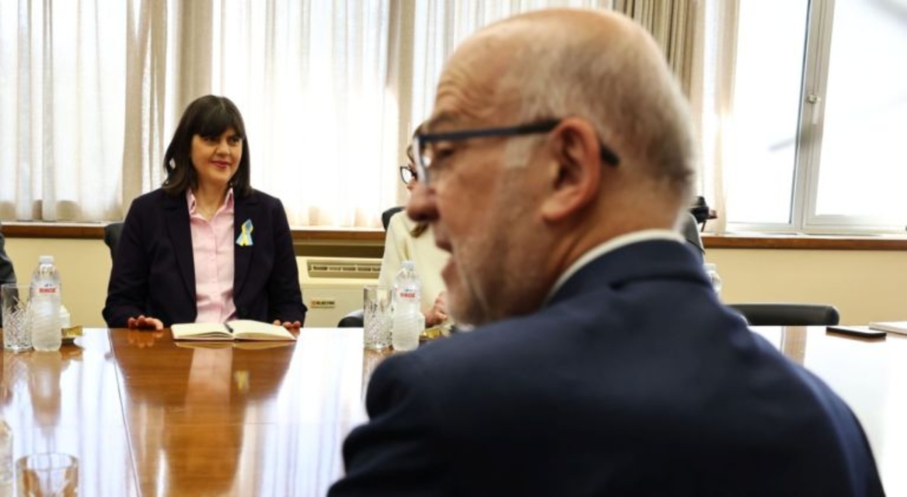 Φλωρίδης–Ευρωπαϊκή Εισαγγελία: Νόμος που “μπλοκάρει” έρευνες ή θεσμική βελτίωση;