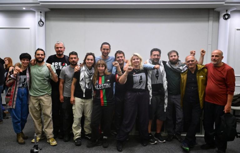 Global Sumud Flotilla: Σοβαρές καταγγελίες ακτιβιστών κατά του Ισραήλ