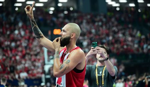 Ολυμπιακός – Φενέρμπαχτσε 79-61: Κυρίαρχοι οι Πειραιώτες και στον τελικό της EuroLeague