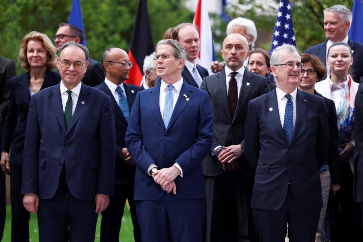 G7 σε συναγερμό: Ορμούζ, Ουκρανία και Κίνα φέρνουν νέα γεωπολιτική σύγκρουση