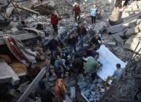 «Εκεχειρία μόνο στα χαρτιά»: Νέο αιματοκύλισμα στη Γάζα μετά από ισραηλινά πλήγματα
