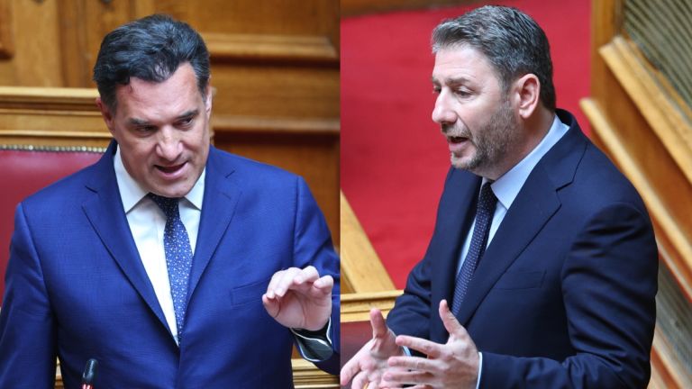 Ο Άδωνις «ξεσκεπάζει» το ΠΑΣΟΚ και προκαλεί πολιτικό σεισμό διαφάνειας