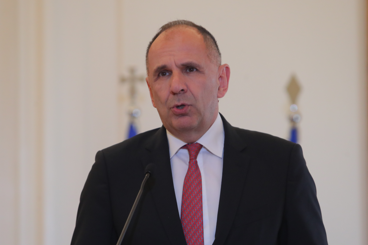 Γεραπετρίτης: «Η Ελλάδα δεν είναι θεατής» – Casus belli, F-35, Τουρκία και το μήνυμα σε Σαμαρά και Τσίπρα