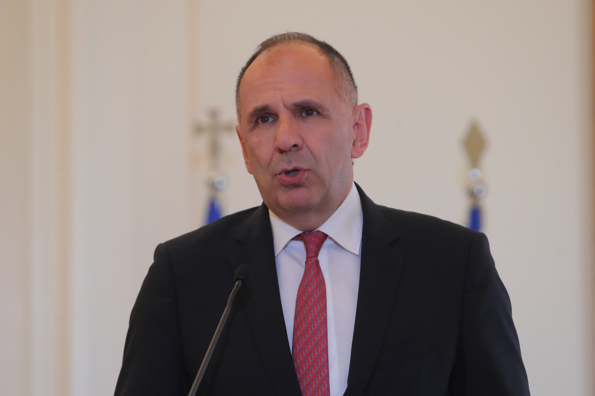 Τηλεφωνική επικοινωνία Γεραπετρίτη με τον Αιγύπτιο ΥΠΕΞ για Ιράν, Γάζα, Λίβανο και Ανατολική Μεσόγειο