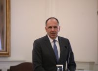 Γεραπετρίτης από Τήνο: “Η Ελλάδα στο απόγειο της ισχύος και αυτό να το θυμούνται όσοι την επιβουλεύονται”