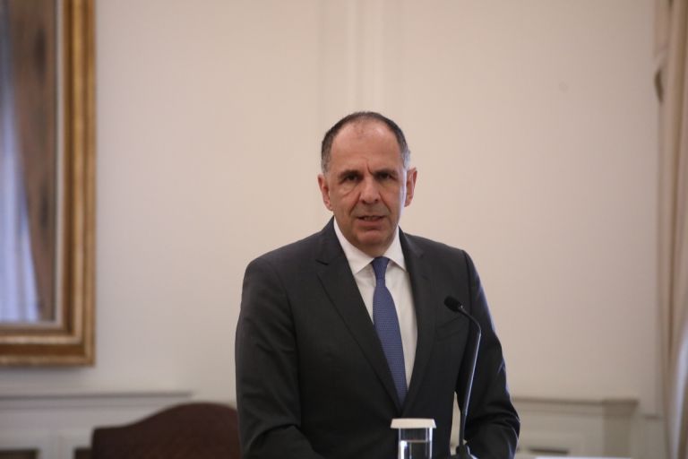 Γεραπετρίτης από Τήνο: “Η Ελλάδα στο απόγειο της ισχύος και αυτό να το θυμούνται όσοι την επιβουλεύονται”